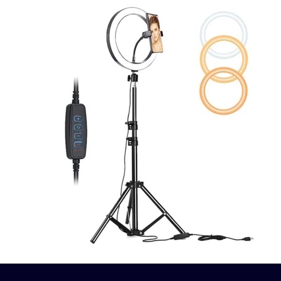 160 cm Extendable Tripod Stand Only - Picture 3 of 3